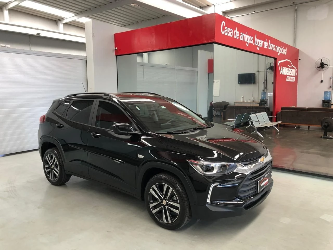 CHEVROLET TRACKER