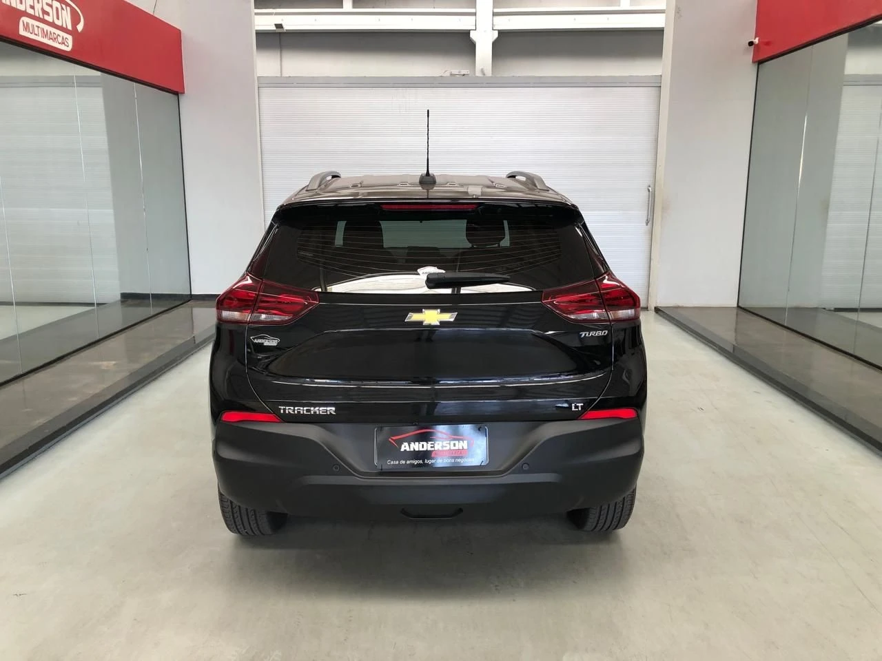 CHEVROLET TRACKER