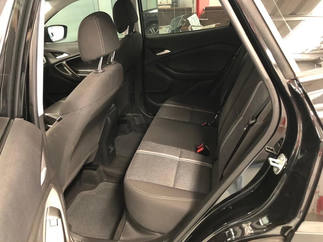 CHEVROLET TRACKER
