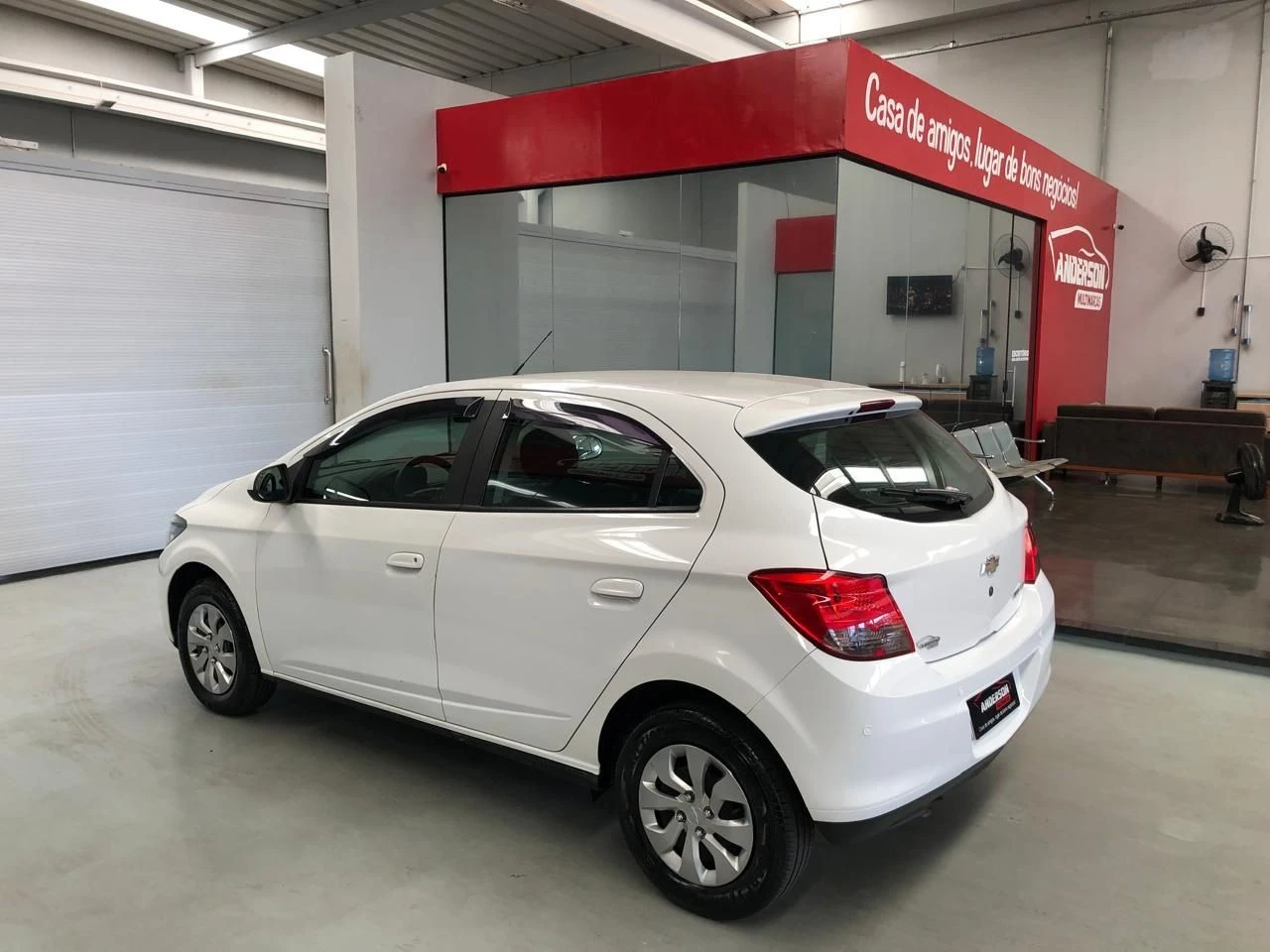 CHEVROLET ONIX