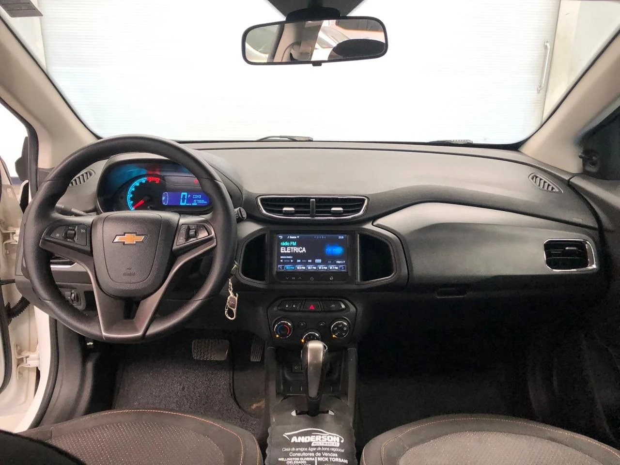 CHEVROLET ONIX