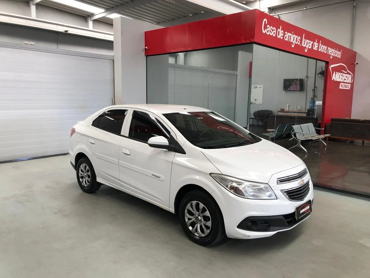CHEVROLET PRISMA