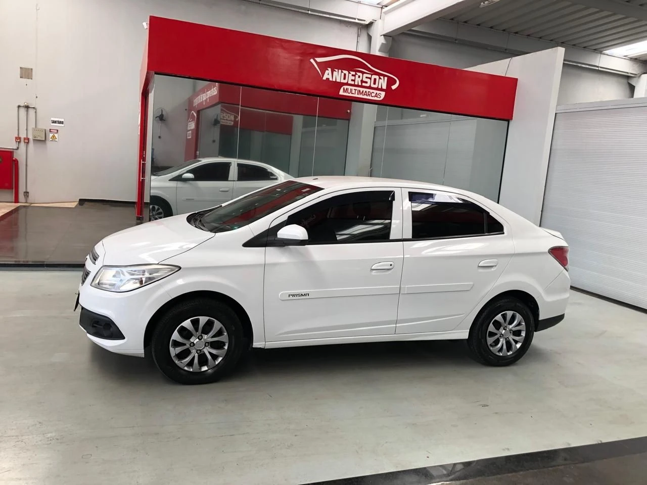 CHEVROLET PRISMA