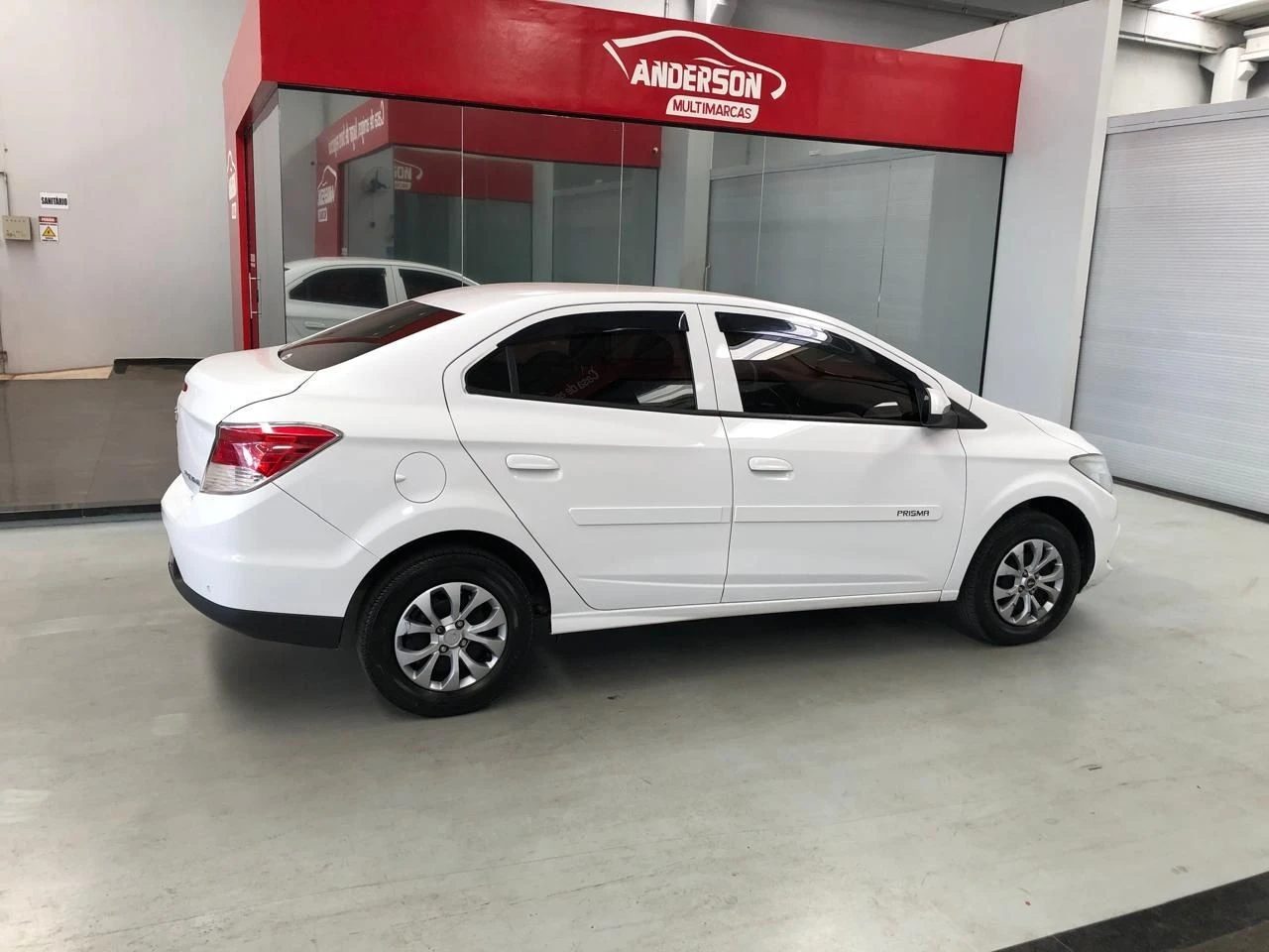 CHEVROLET PRISMA