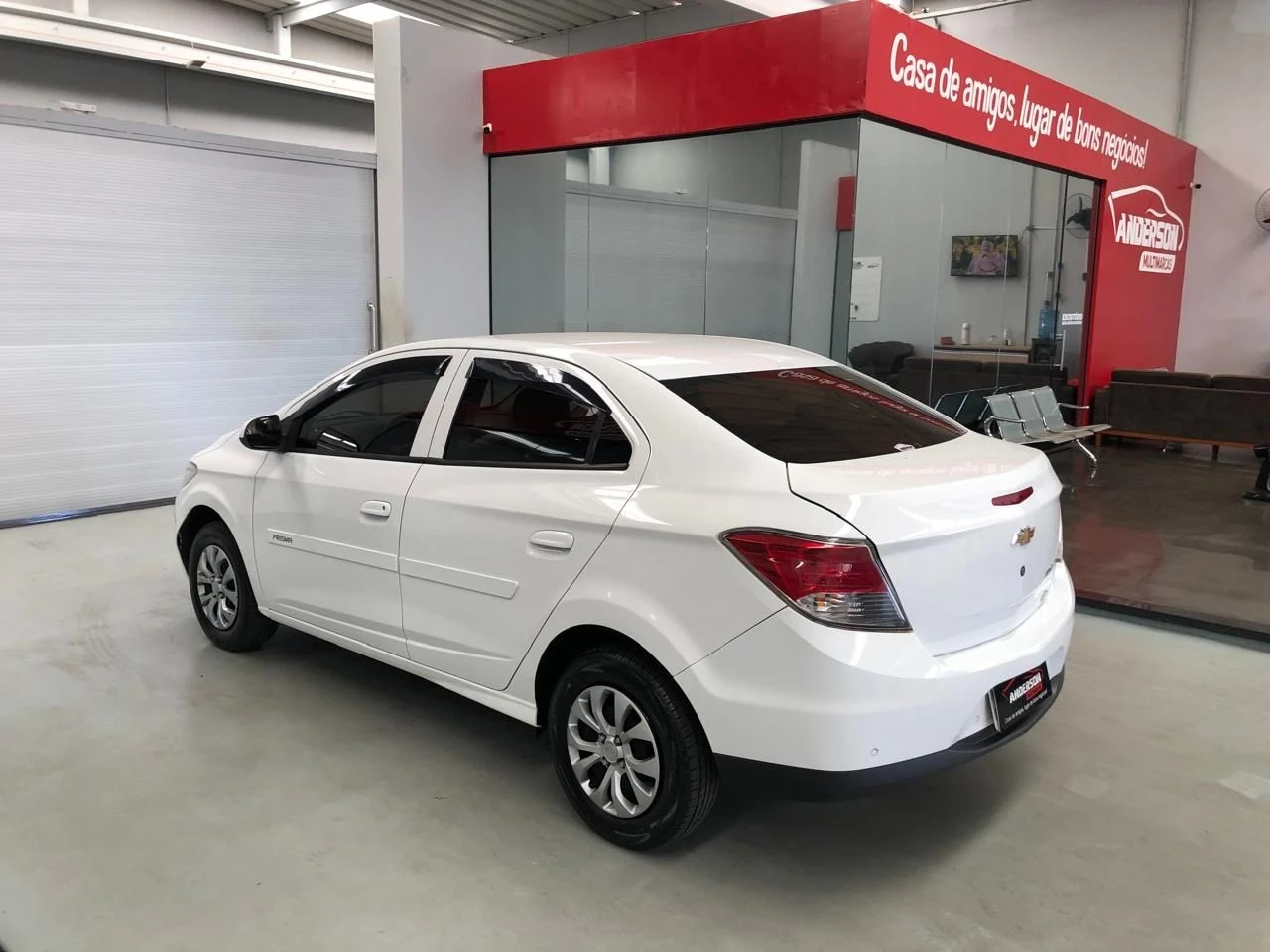 CHEVROLET PRISMA