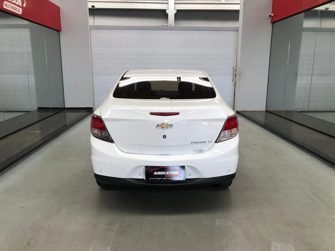 CHEVROLET PRISMA