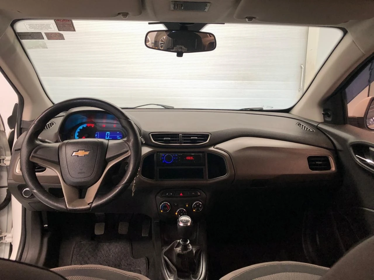 CHEVROLET PRISMA