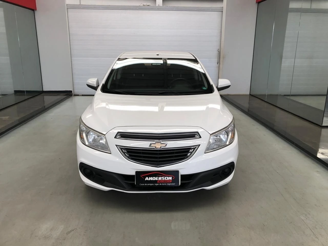 CHEVROLET PRISMA