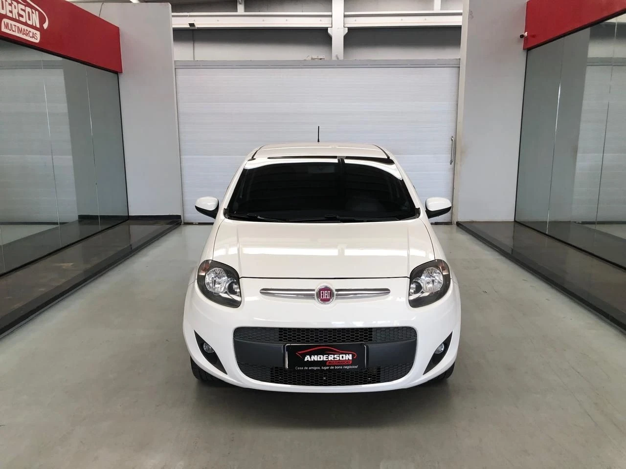 FIAT PALIO