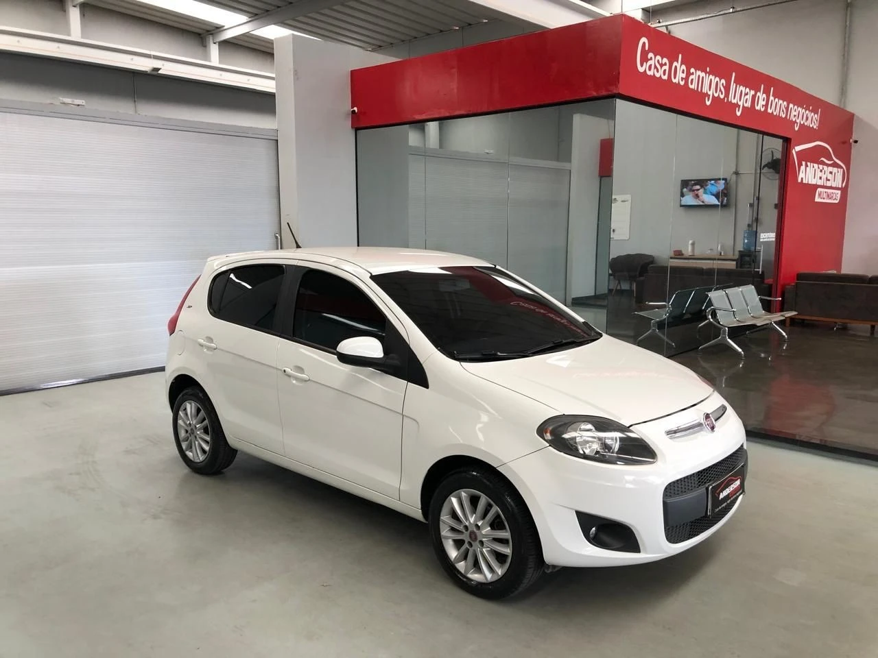 FIAT PALIO