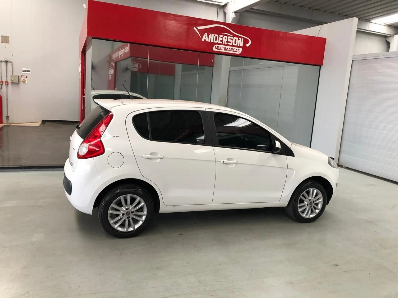 FIAT PALIO