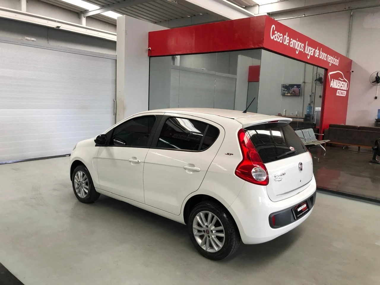 FIAT PALIO
