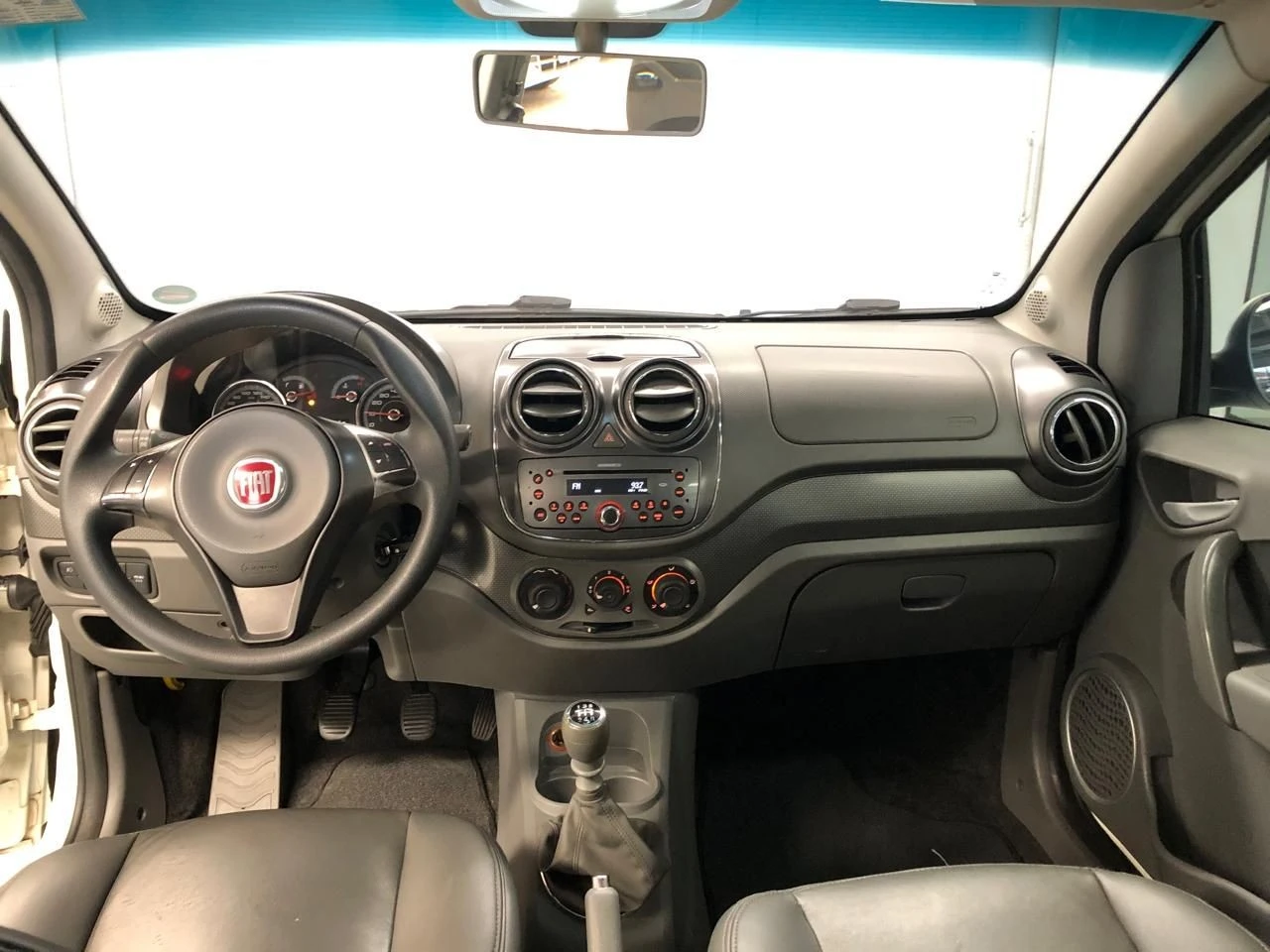 FIAT PALIO