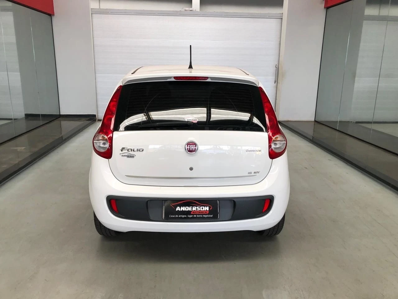 FIAT PALIO