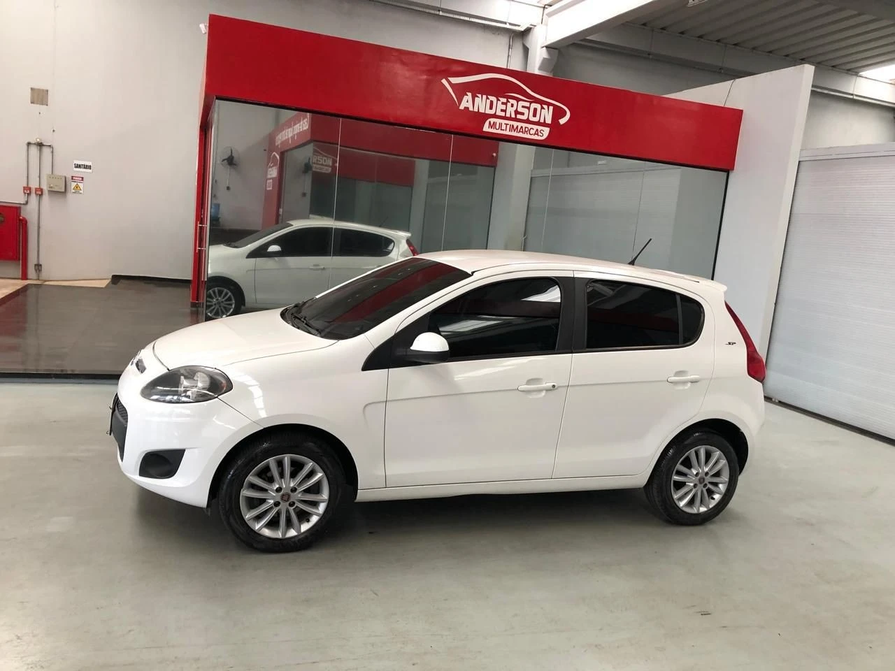 FIAT PALIO