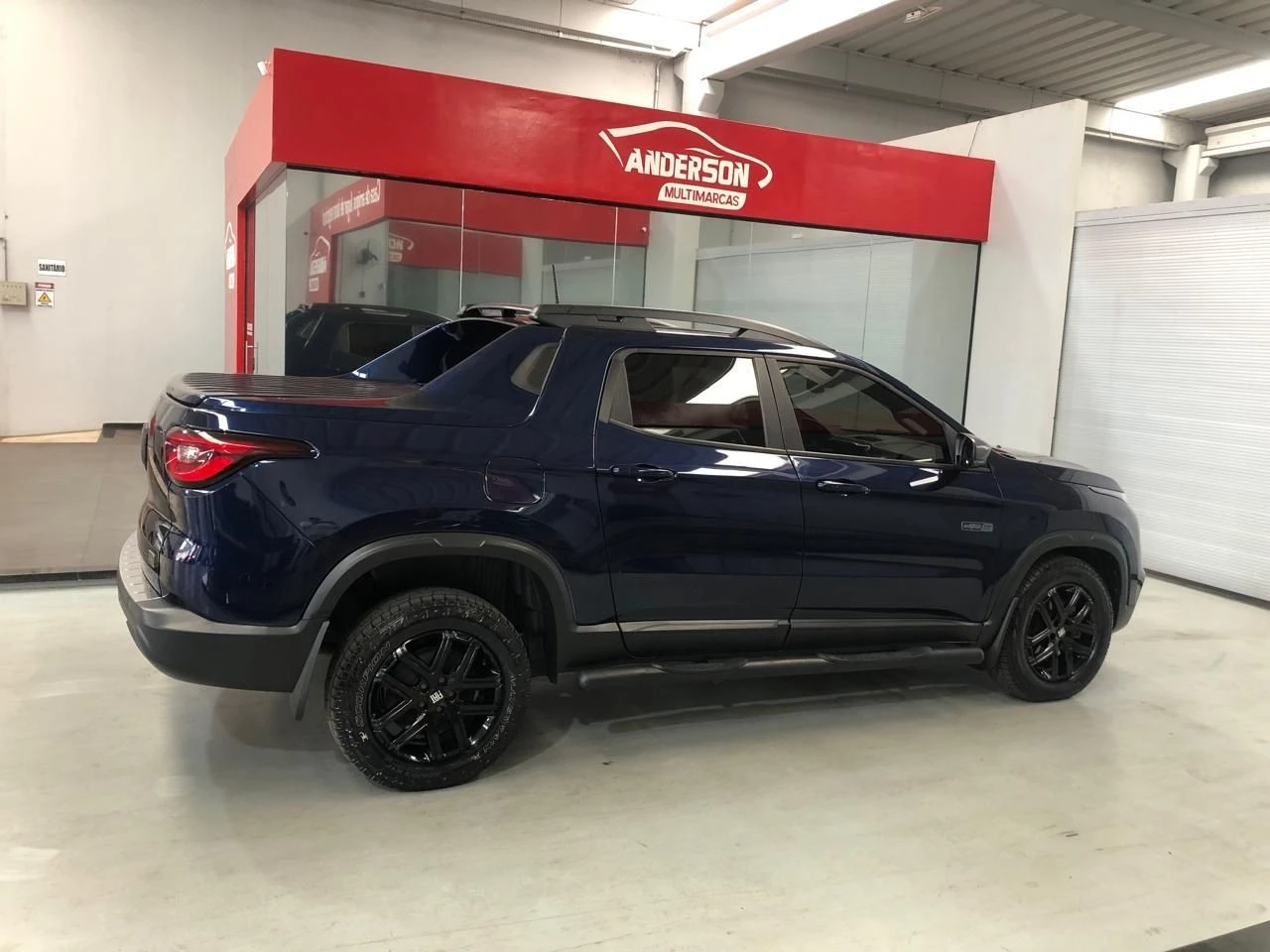 FIAT TORO