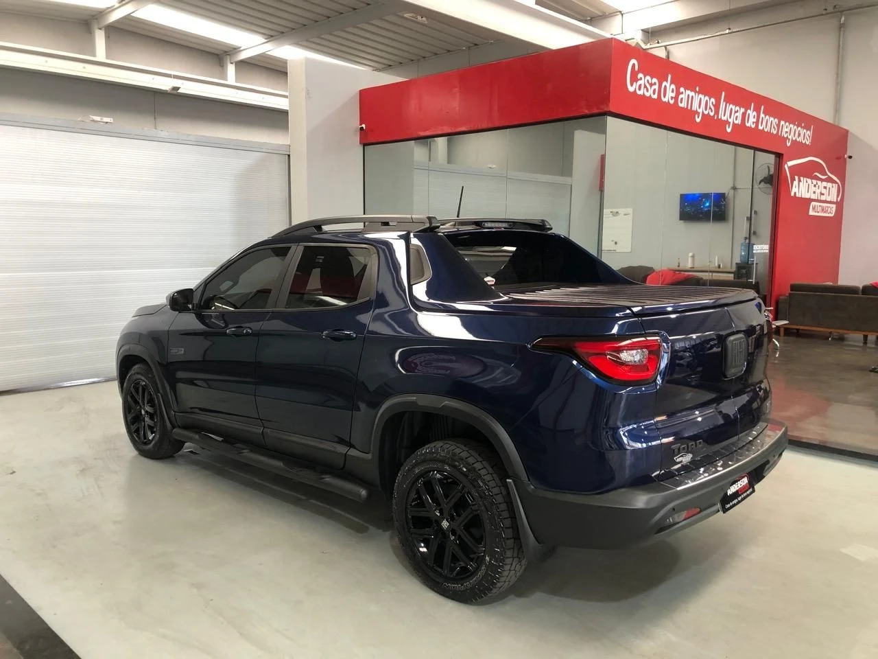 FIAT TORO
