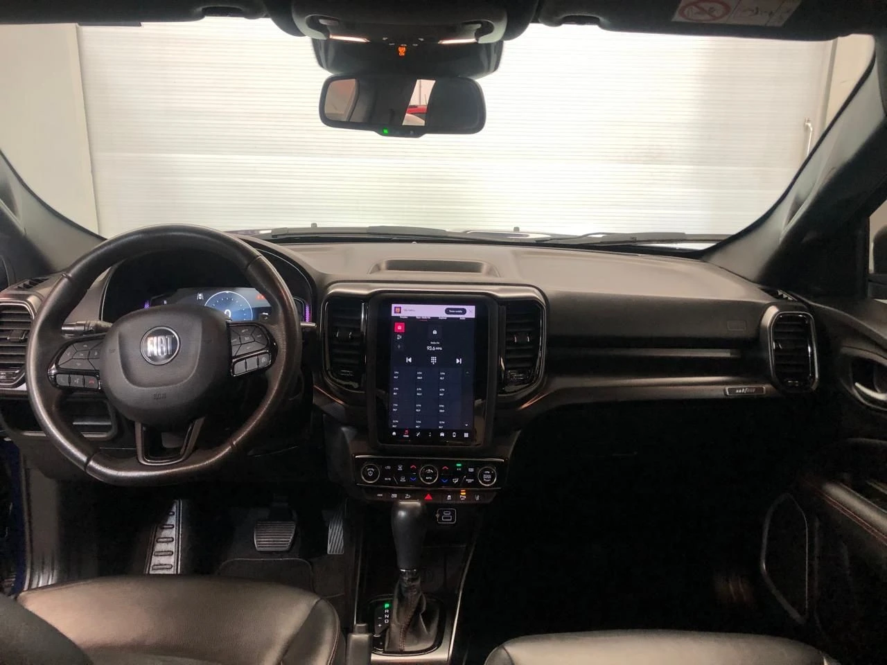 FIAT TORO