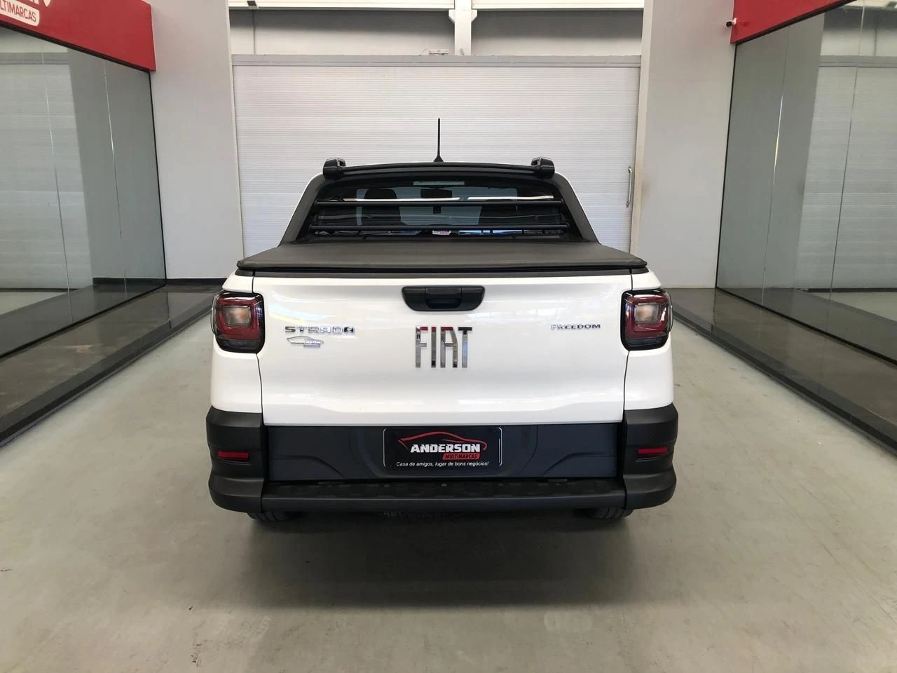 FIAT STRADA