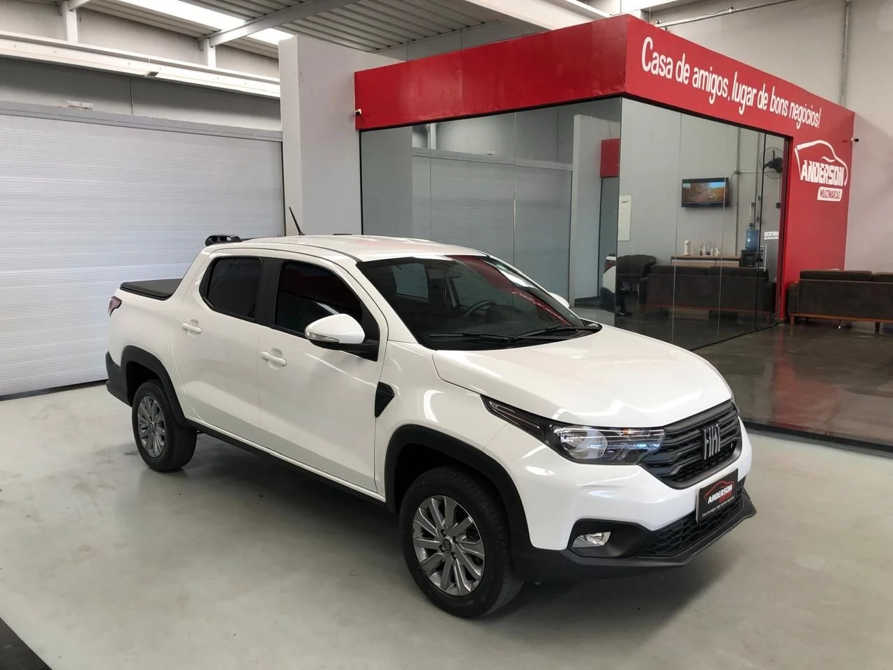 FIAT STRADA