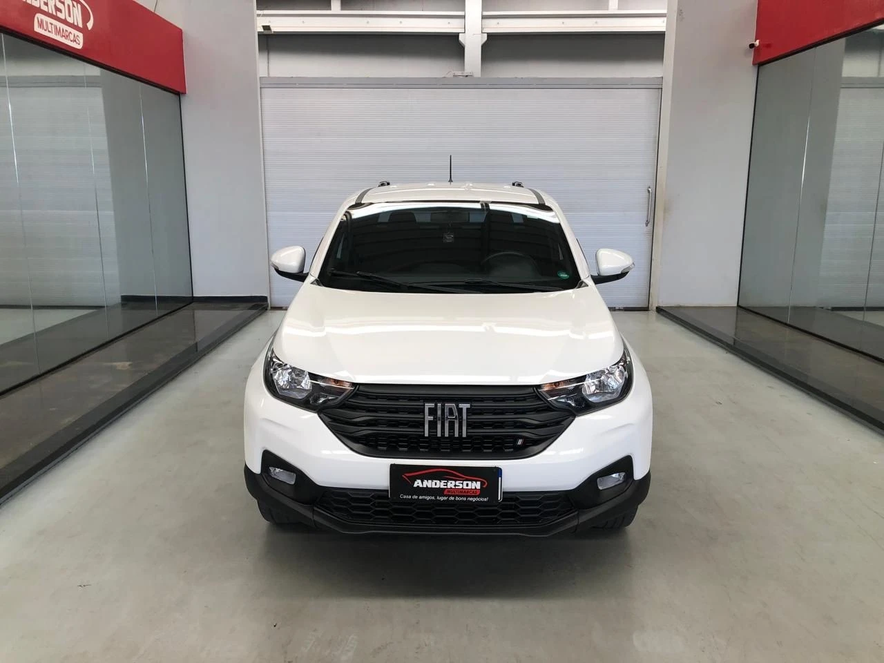FIAT STRADA