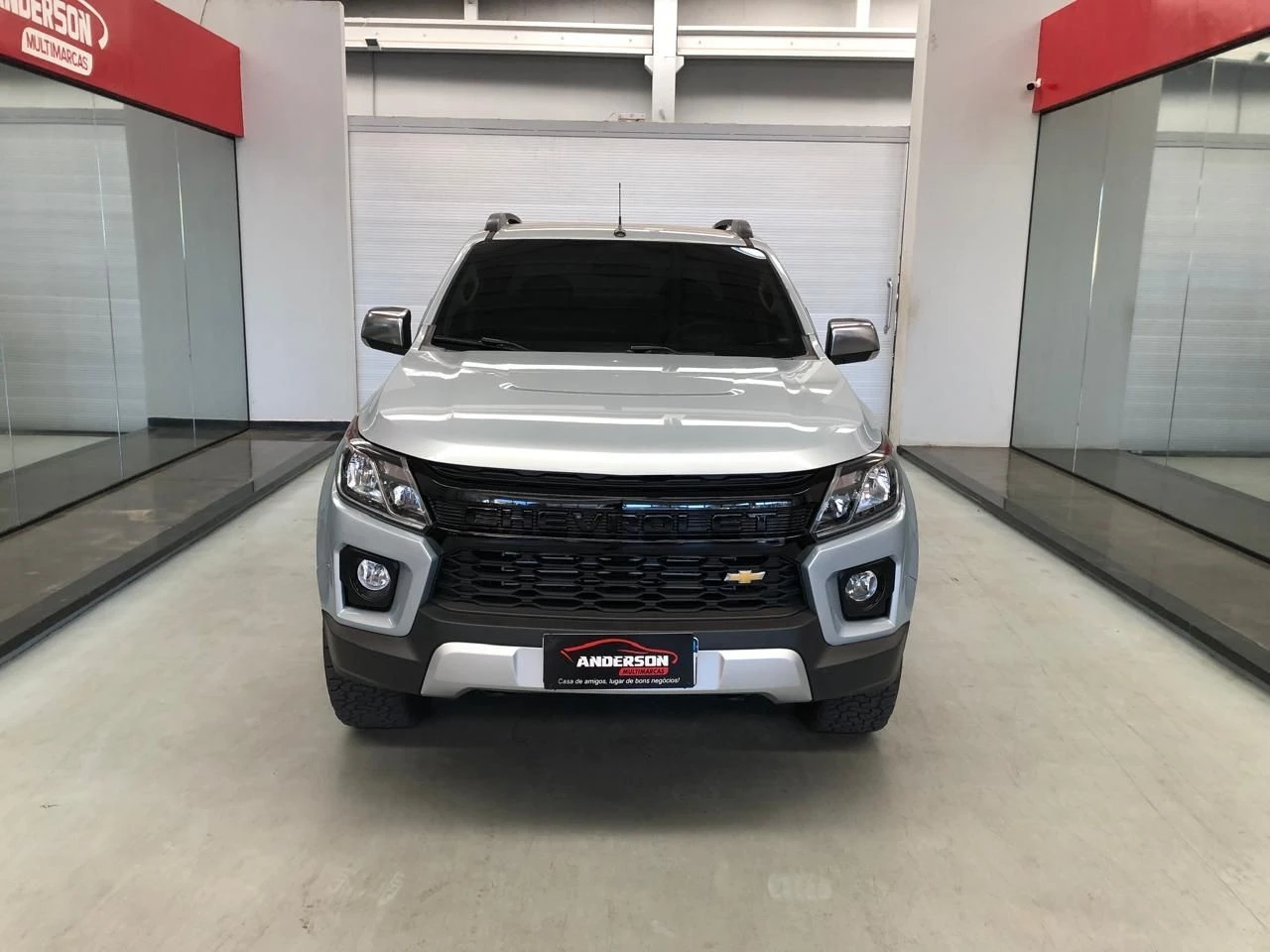 CHEVROLET S10