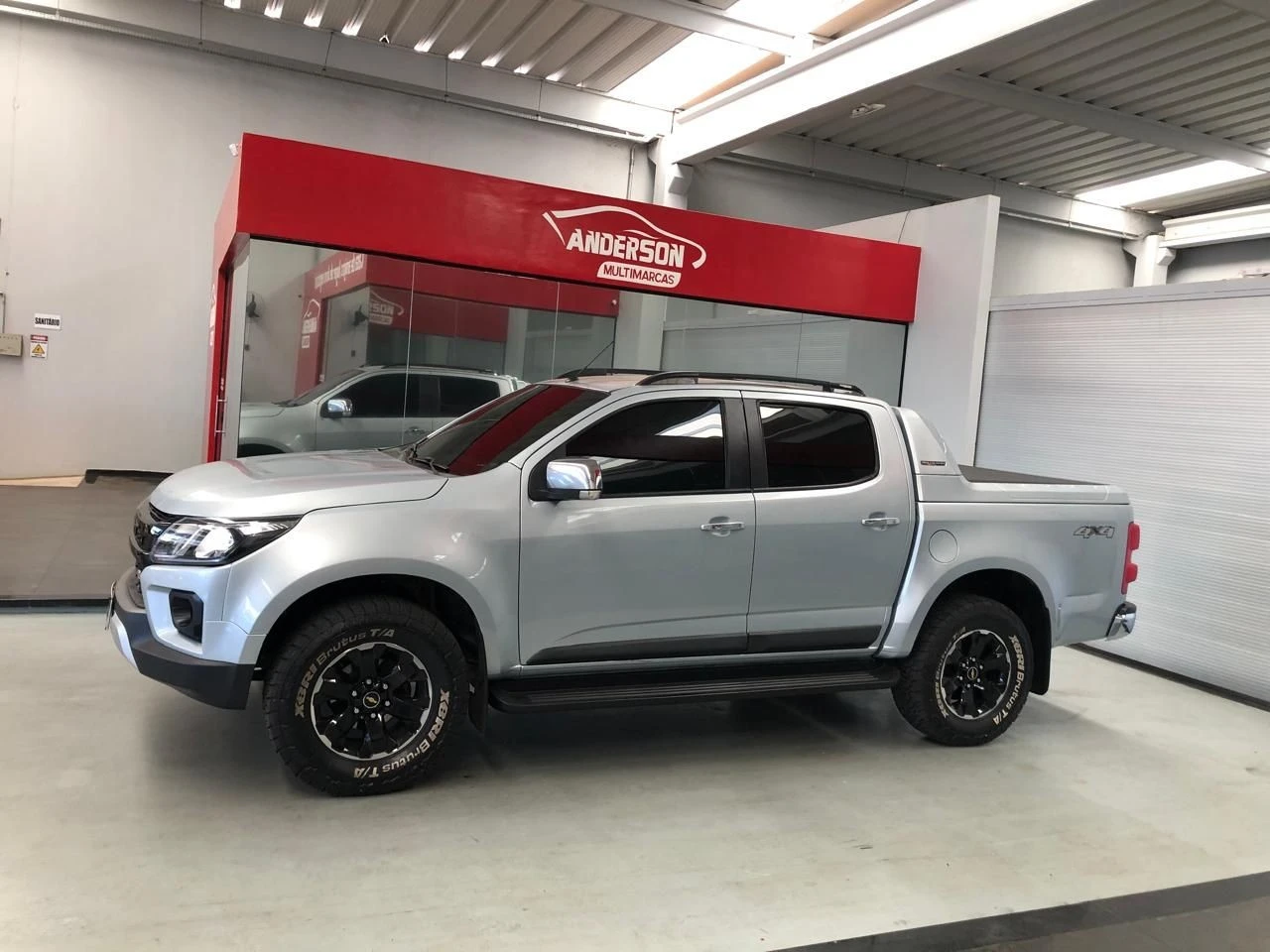 CHEVROLET S10