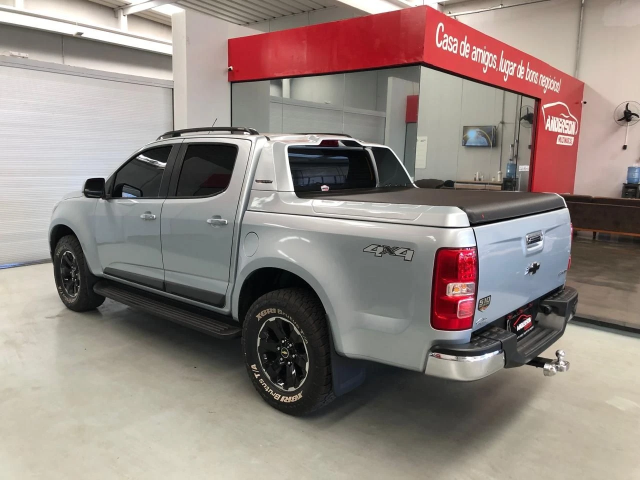 CHEVROLET S10