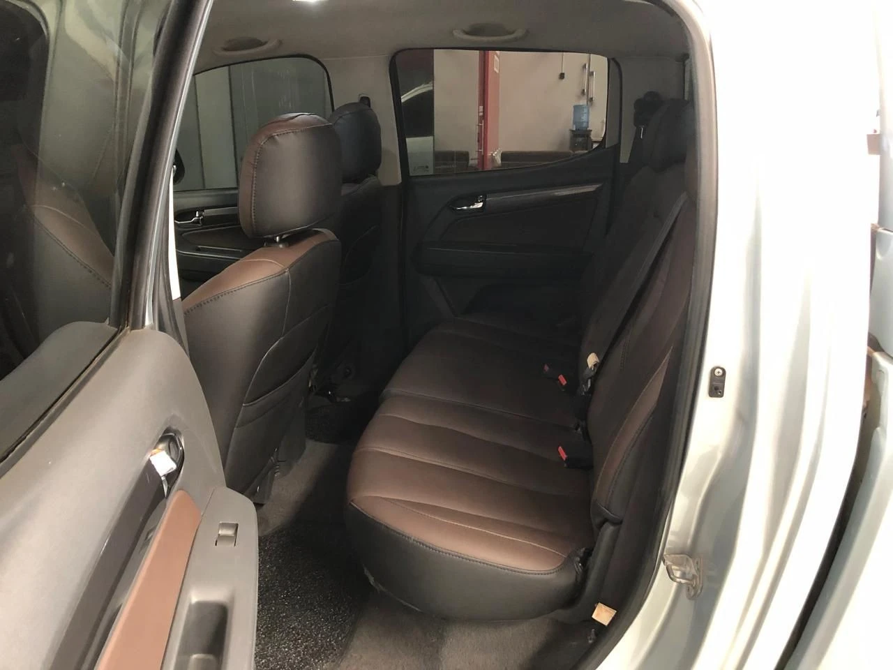 CHEVROLET S10