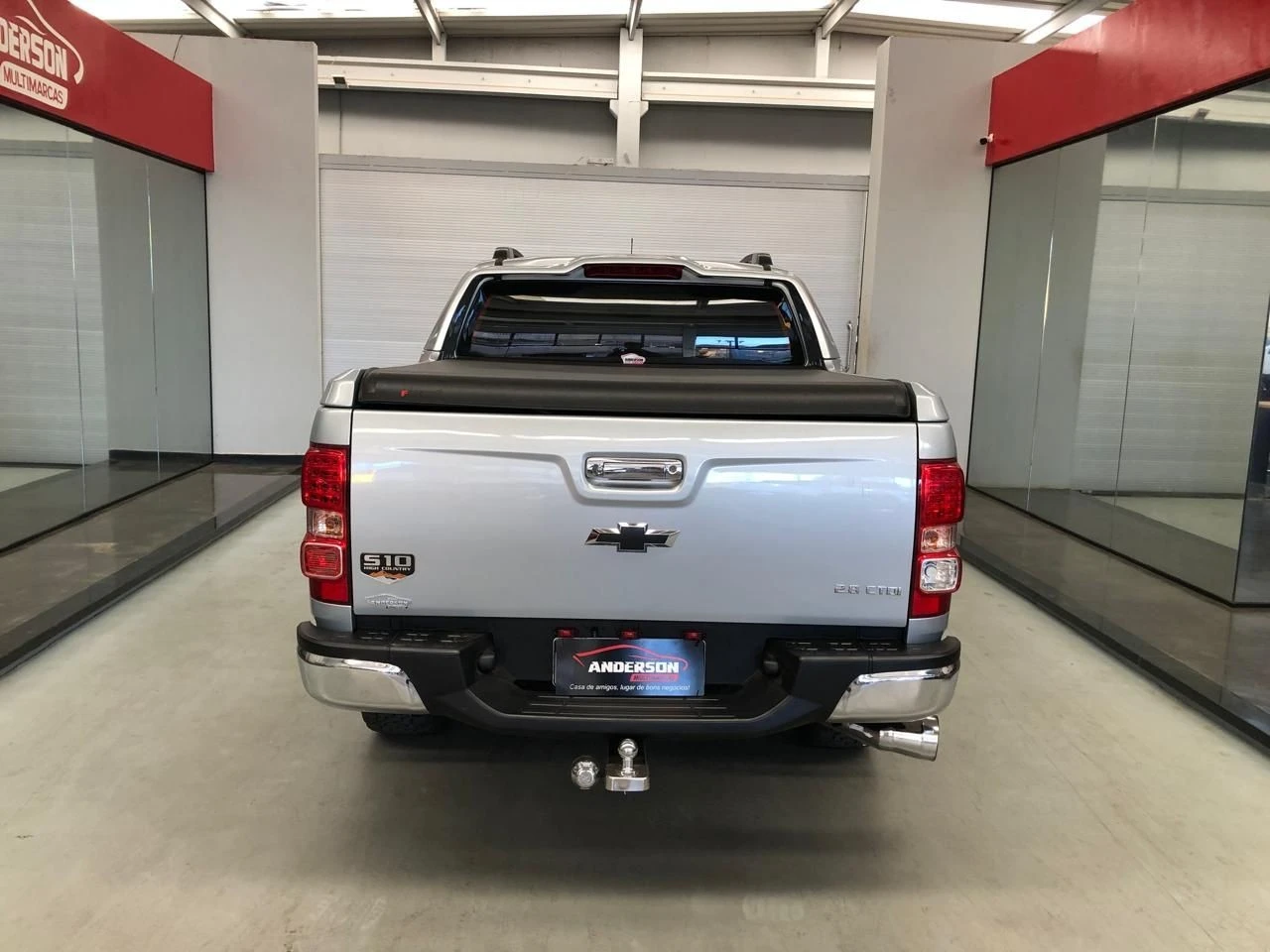 CHEVROLET S10