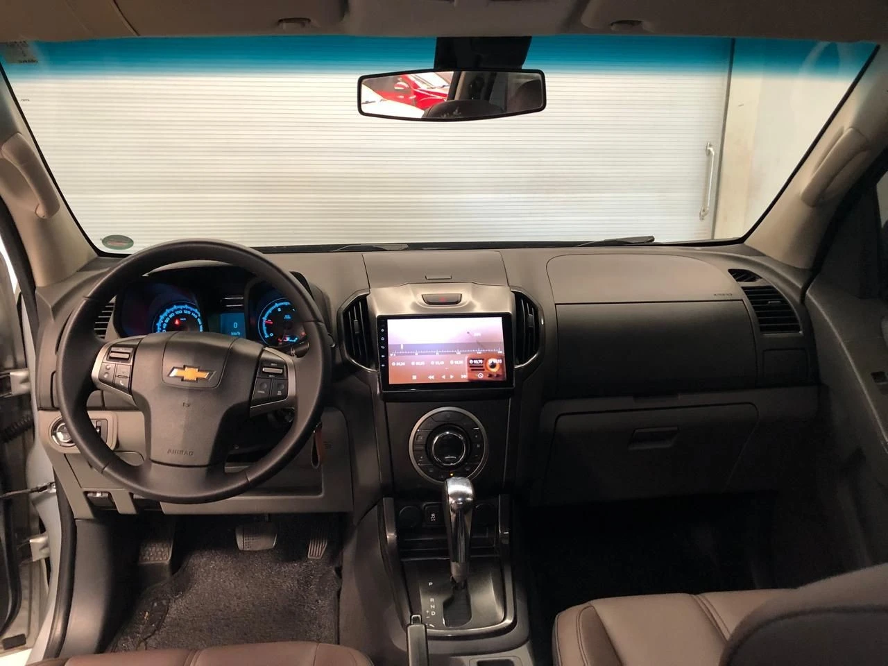 CHEVROLET S10
