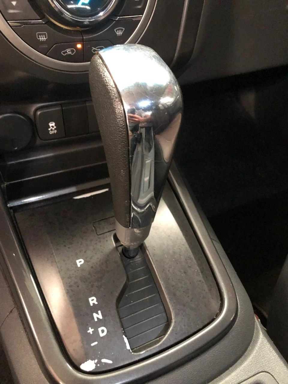 CHEVROLET S10