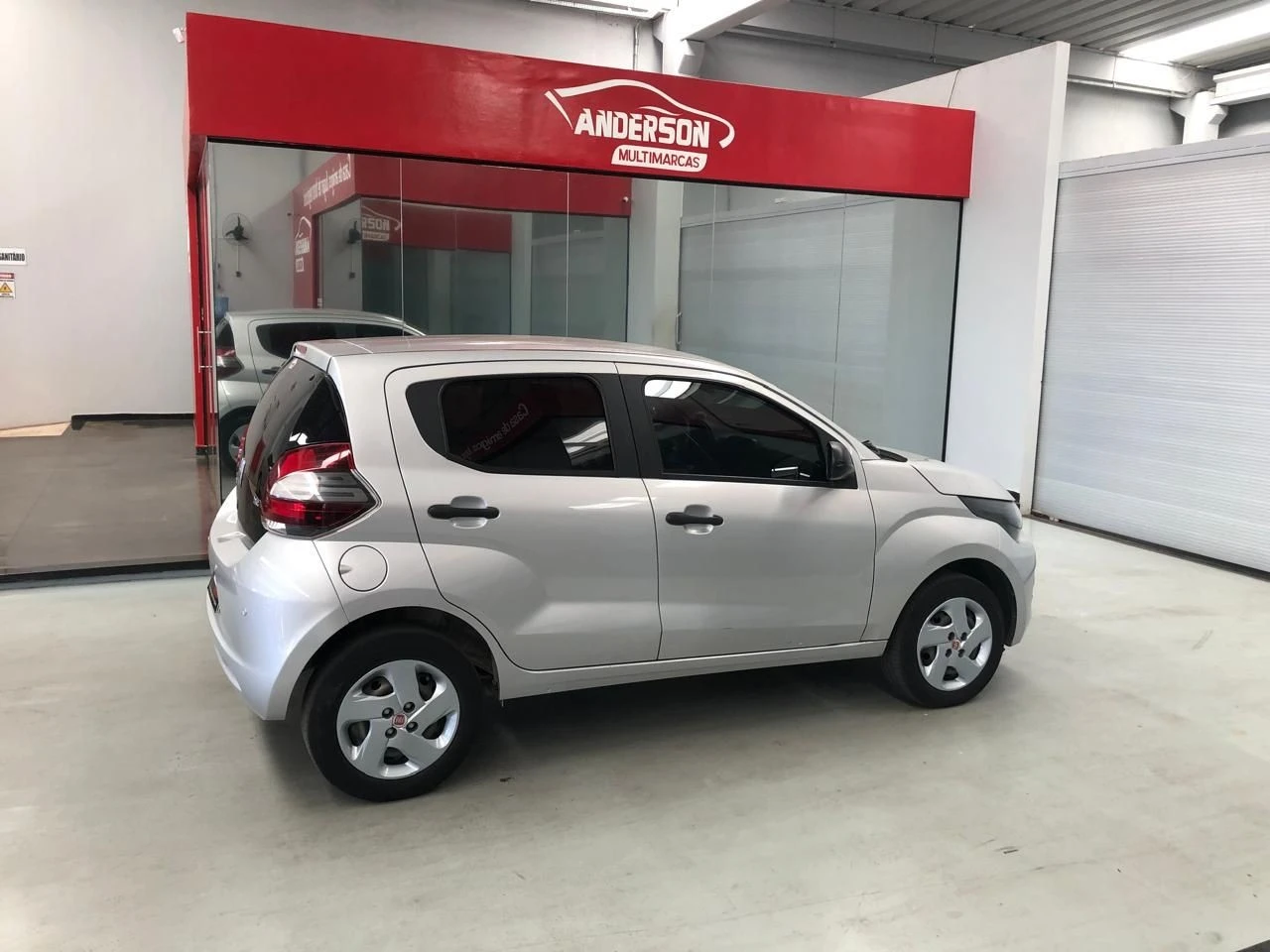 FIAT MOBI