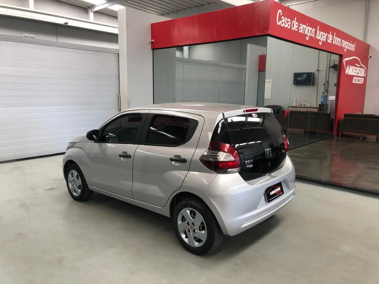 FIAT MOBI