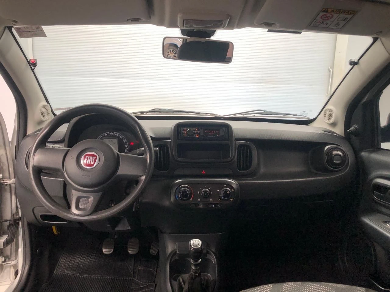 FIAT MOBI