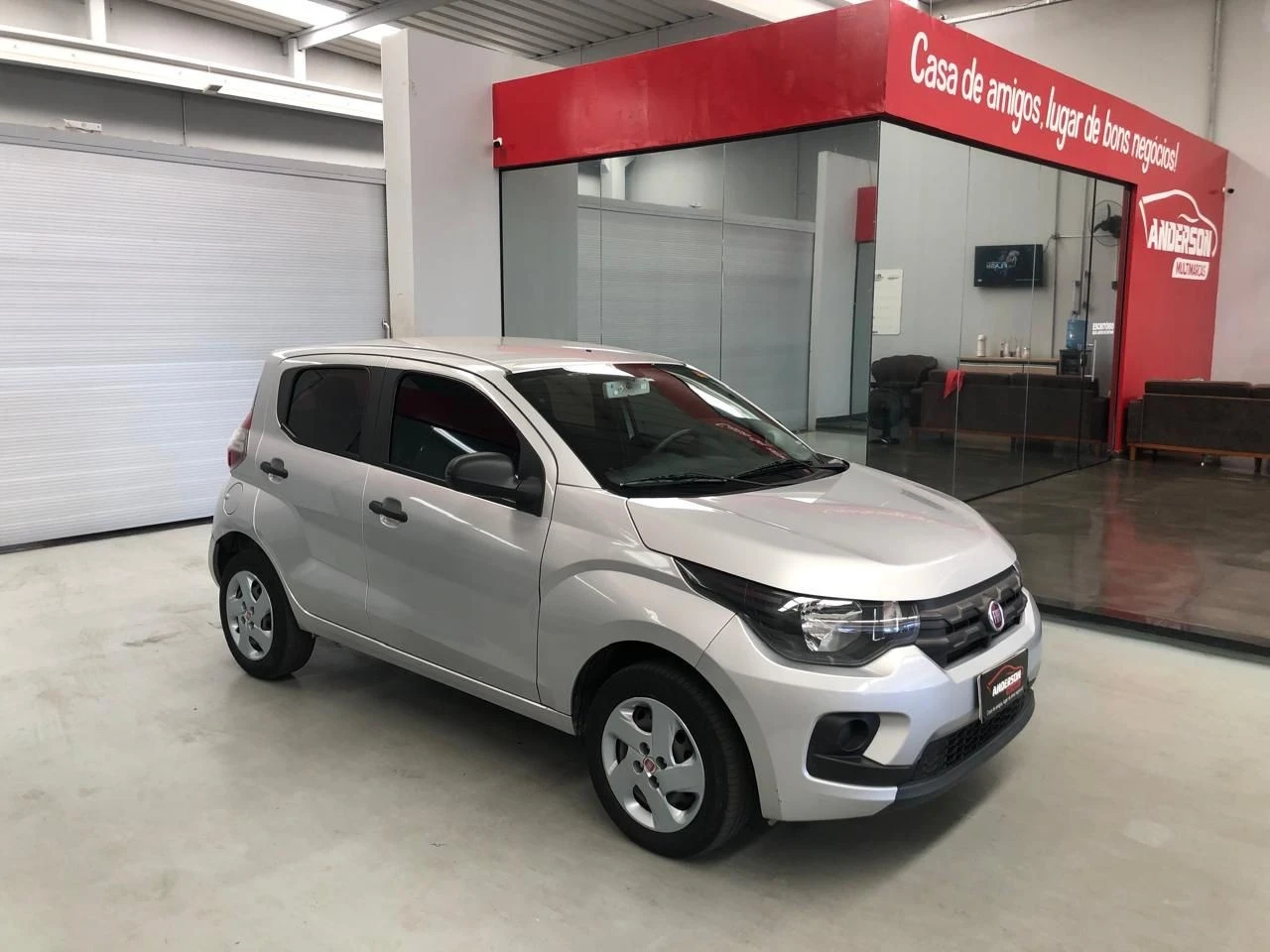 FIAT MOBI