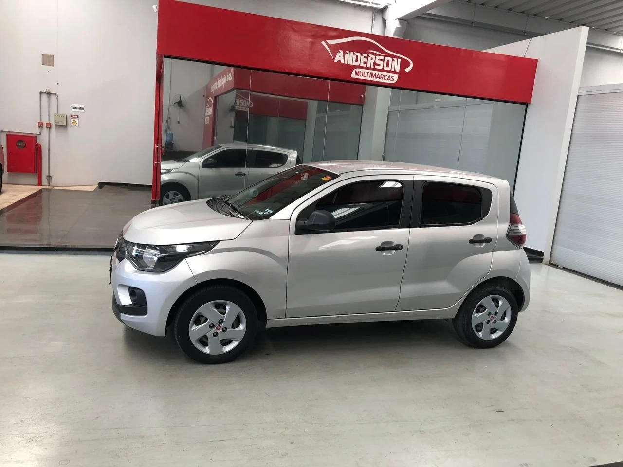 FIAT MOBI
