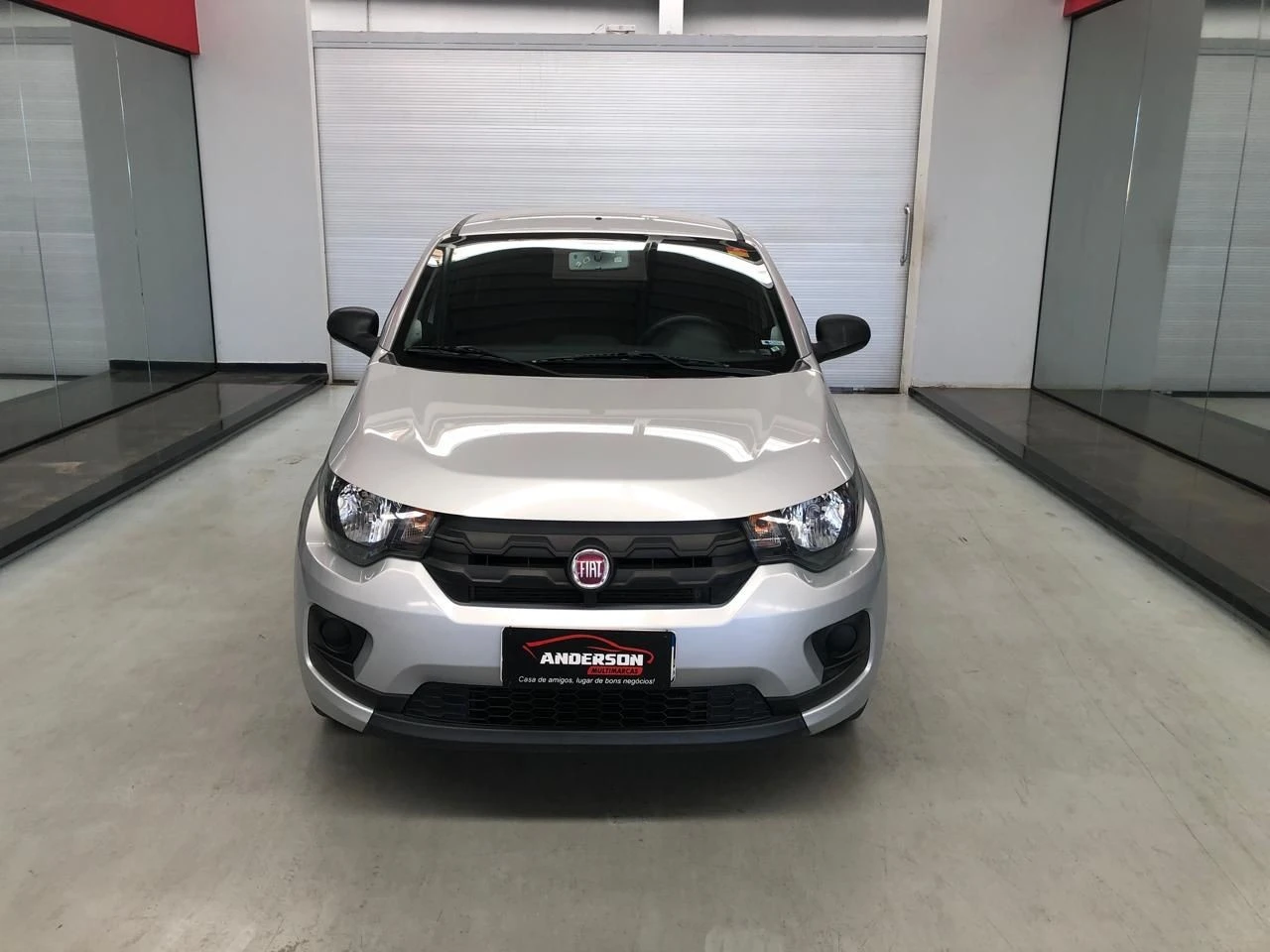 FIAT MOBI