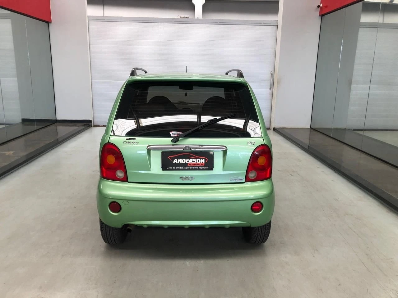CHERY QQ
