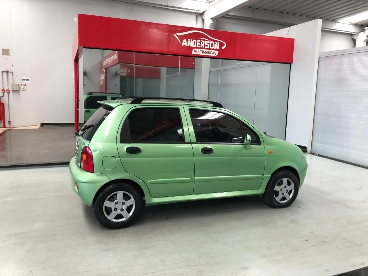 CHERY QQ