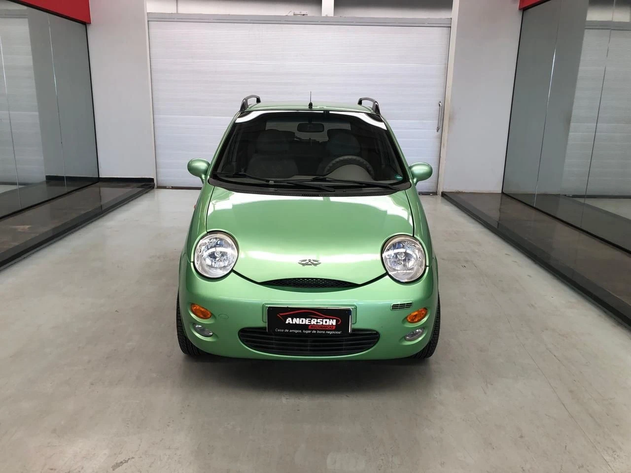 CHERY QQ