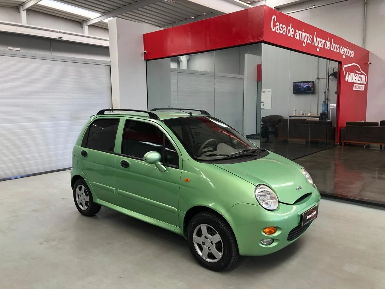 CHERY QQ