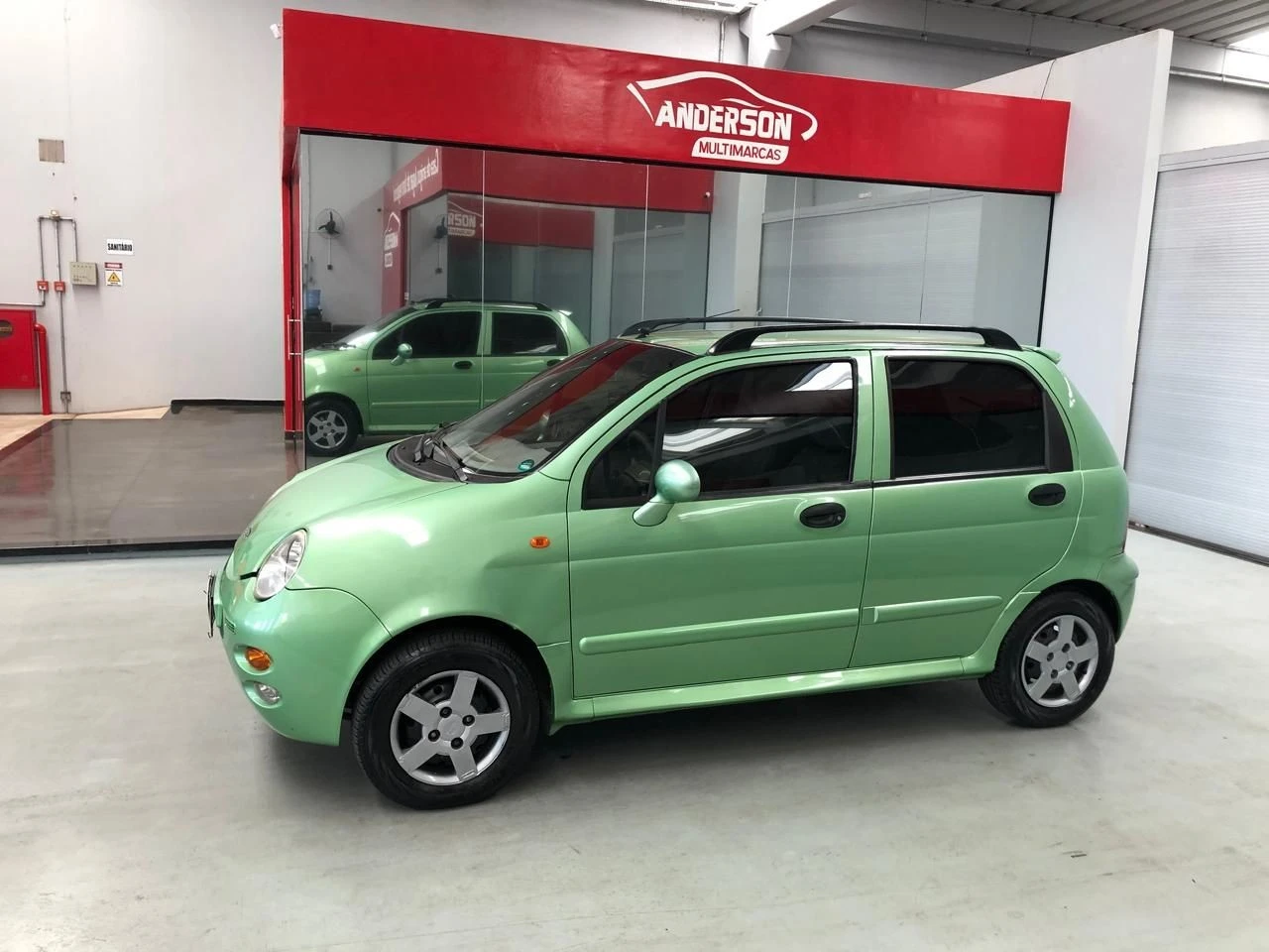 CHERY QQ