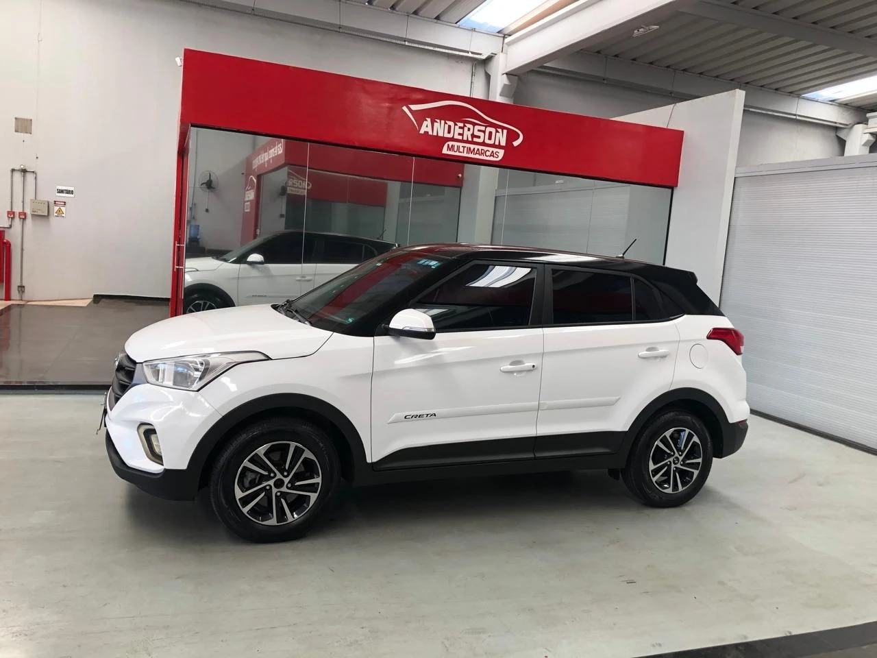 HYUNDAI CRETA
