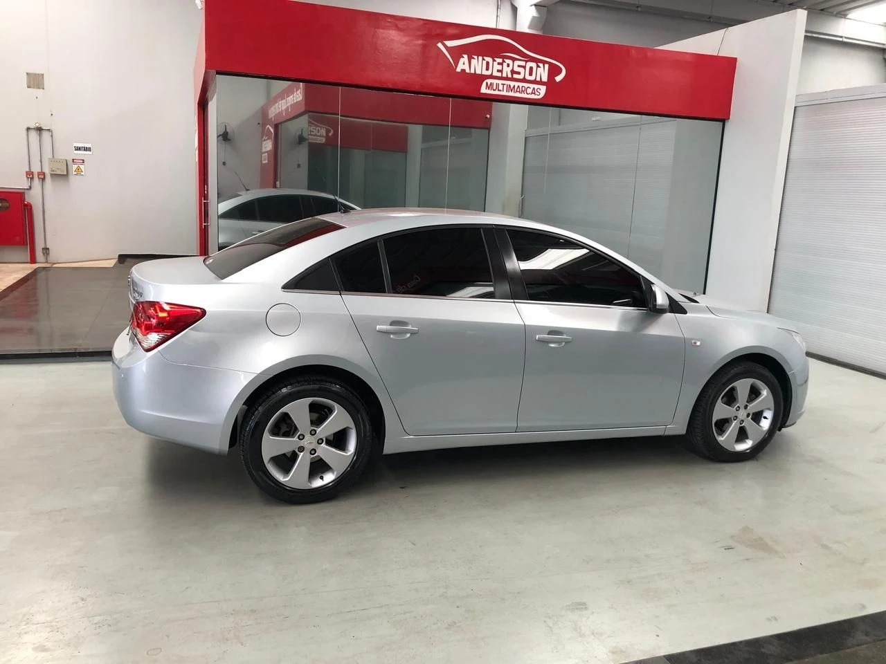 CHEVROLET CRUZE