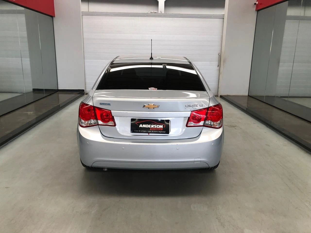 CHEVROLET CRUZE