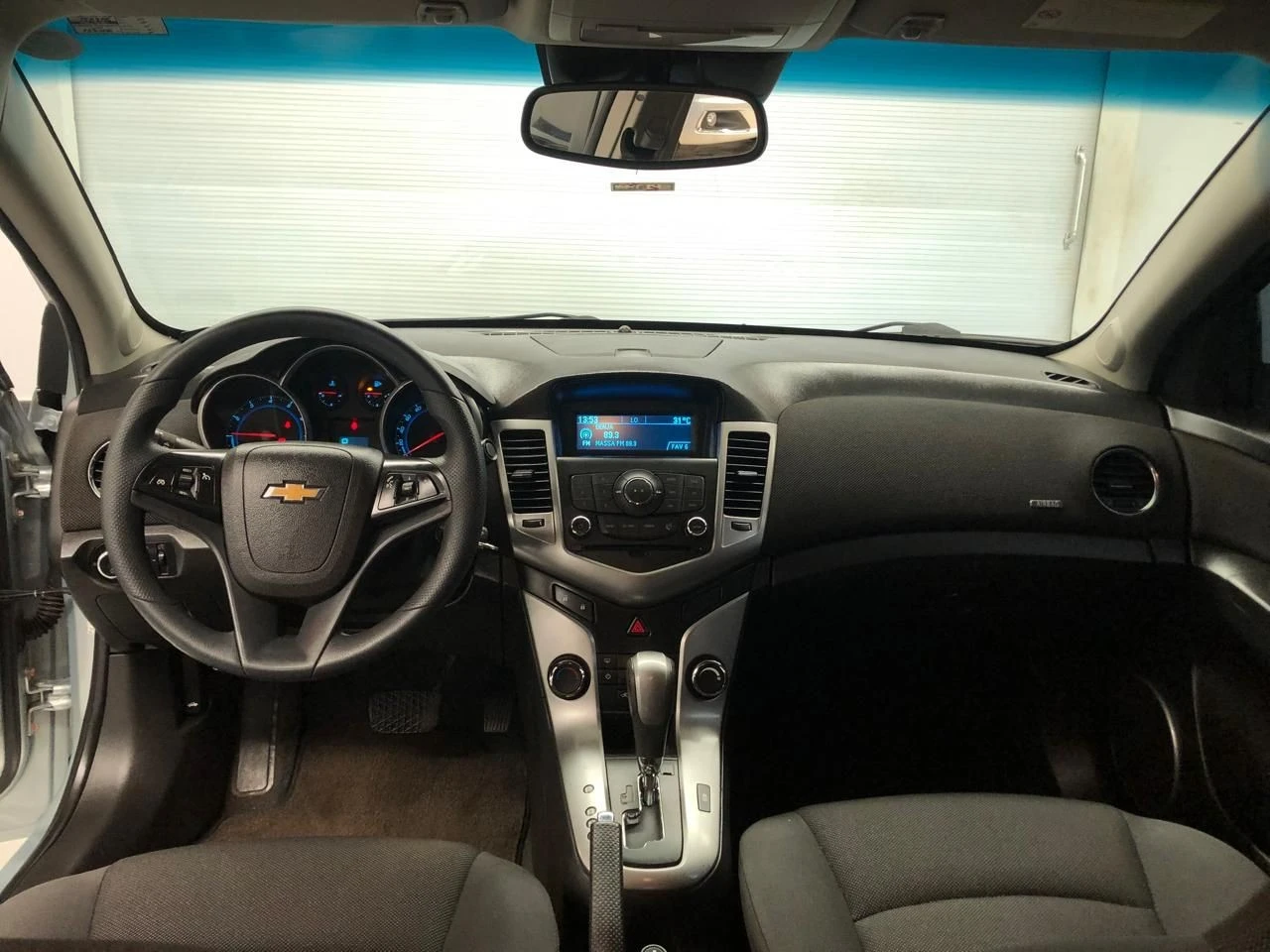 CHEVROLET CRUZE