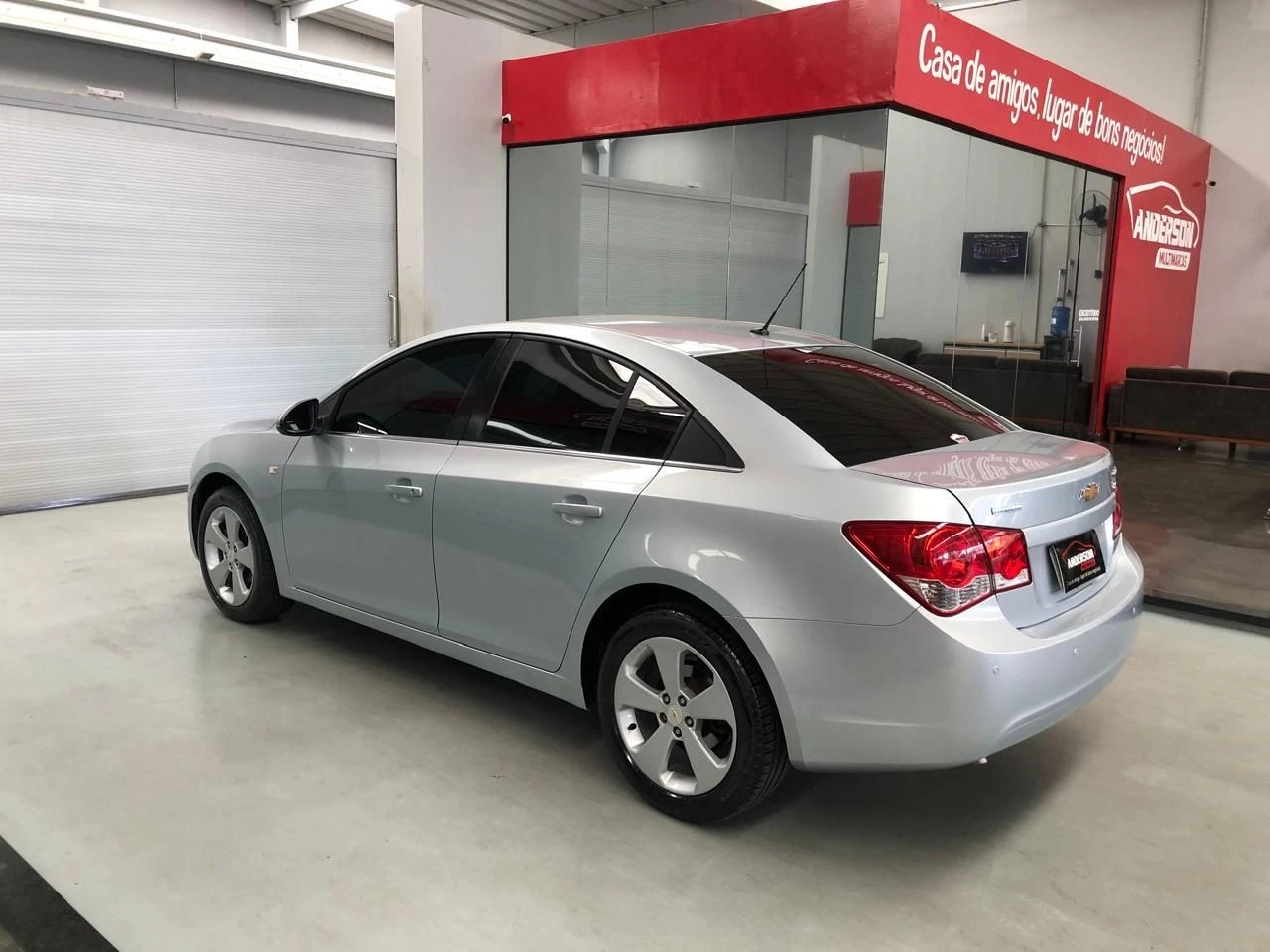 CHEVROLET CRUZE