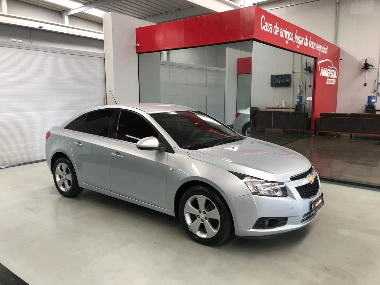 CHEVROLET CRUZE