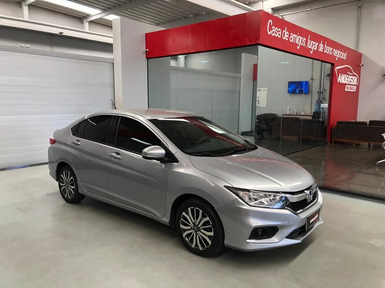 HONDA CITY